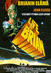 Life Of Brian - Brianin Elämä - DVD