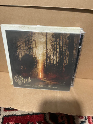 Opeth : Selections From Ghost Reveries cd