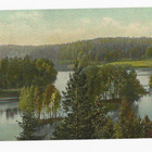 # 23904 # Mustiala kortti Postivaunu > Tanska 1906 - pikkukuva 2