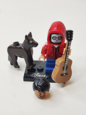 Lego Disney 100 minifiguuri