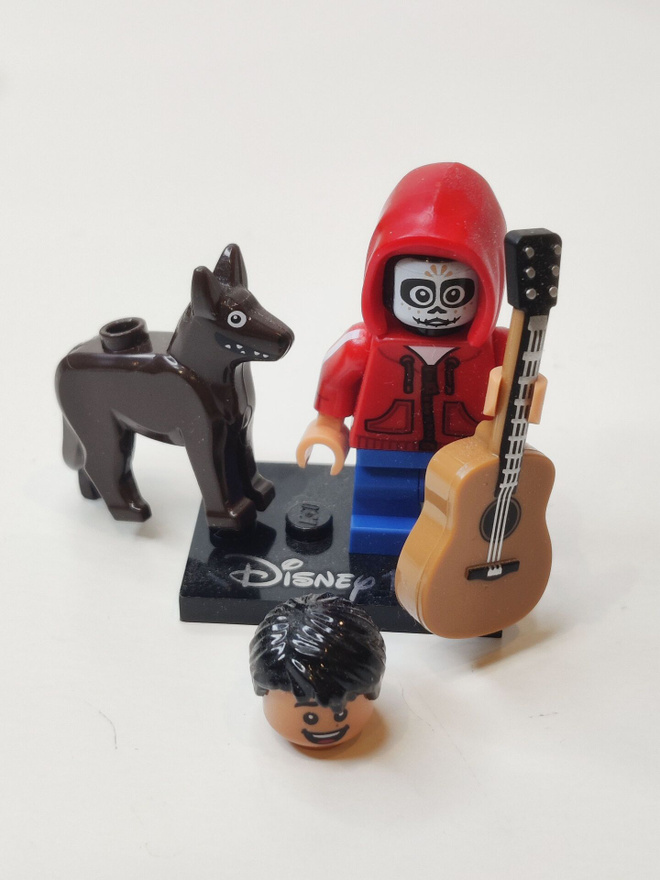 Lego Disney 100 minifiguuri