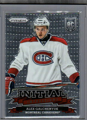 2013-14 Prizm - Initial Impressions - 0,60 € / kpl