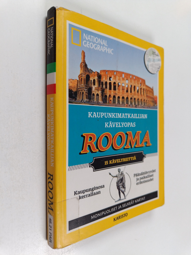 Katie Parla : Rooma