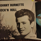 Johnny Burnette LP - pikkukuva 1