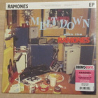 Ramones Meltdown ep 10 45 EU pinkki vinyyli rsd 2014 - pikkukuva 1