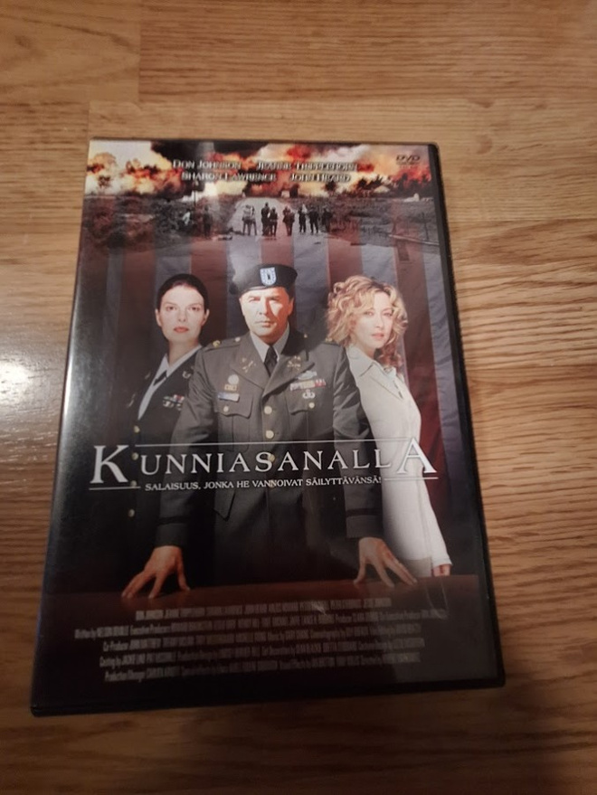 Kunniasanalla