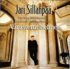 Jari Sillanpää ** Varastetut Helmet ** CD