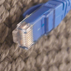 CAT5 verkkokaapeli 1 m - pikkukuva 3