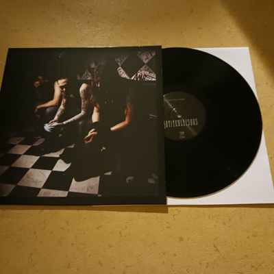 Kotiteollisuus – Helvetistä Itään lp only 300kpl made huippu
