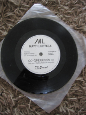 Matti Luhtala – Co-operation