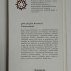 Jean-Jacques Rousseau - Tunnustuksia - pikkukuva 3
