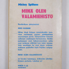 Mickey Spillane : Minä olen valamiehistö - pikkukuva 2