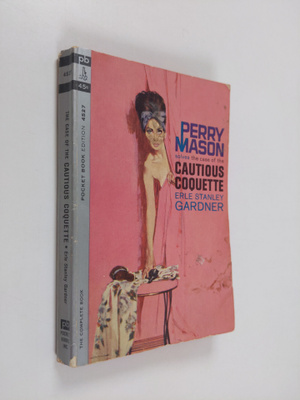 Perry Mason solves the case of the cautious coquette