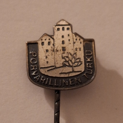PORVARILLINEN TURKU NEULAMERKKI