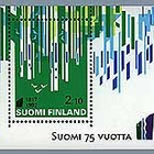 Suomi ** Markka-arvoisia merkkejä - pikkukuva 4