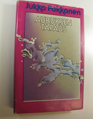 Jukka Pakkanen : Auruksen tapaus