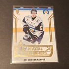 Kristian Näkyvä Kiekko Espoo Gold blueline 2026-27 S1 - pikkukuva 1