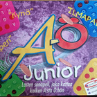 A&Ö Junior lasten sanapeli . Uudenveroinen Tactic - pikkukuva 1