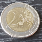 SUOMI 2€ juhlaraha 2009 Porvoo Suomen autonomia - pikkukuva 2