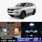 Toyota Fortuner (MK2) Sisätilan LED-sarja 12-osa - pikkukuva 1