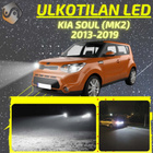 SOUL (MK2) 2013-2019 Ulkoiset LED -valot - pikkukuva 1