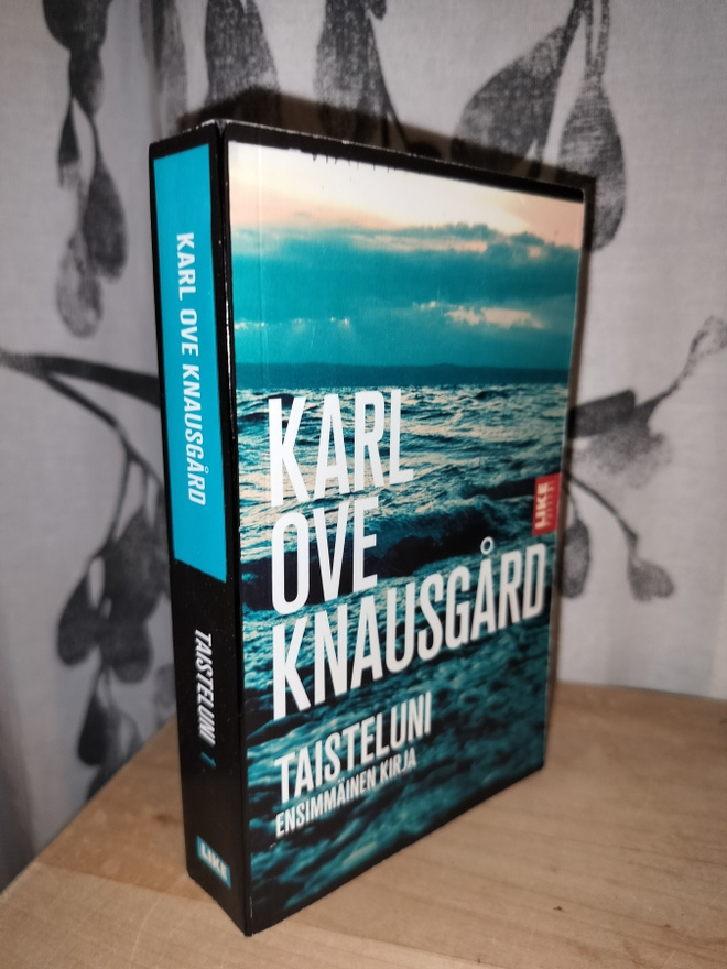 Karl Ove Knausgård - Taisteluni 1 - Like 2014
