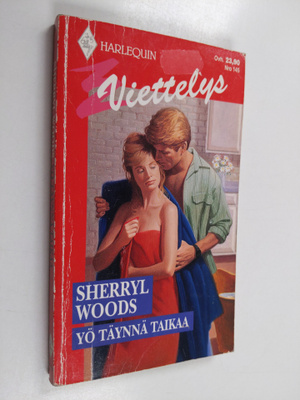 Sherryl Woods : Yö täynnä taikaa
