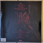 KERRY KING - From Hell I Rise (LP, Orange-yellow Marbled)) - pikkukuva 3