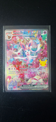 Sylveon ex (30C 153)