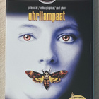 Thomas Harrisin UHRILAMPAAT (1991) Anthony Hopkins (2DVD) - pikkukuva 1