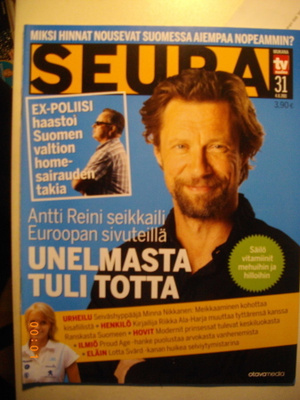 Seura lehti Nro 31/2011 (5.5)