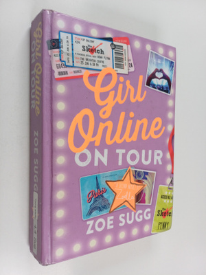 Zoe Sugg : Girl online : On tour
