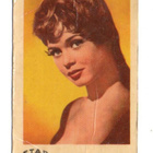 Purkkakuva STAR C n:o 49 BRIGITTE BARDOT - pikkukuva 1