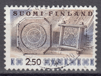 1976 Lape 780 M75 Juustokehät