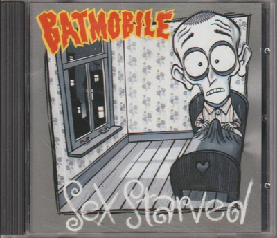 BATMOBILE - Sex Starved