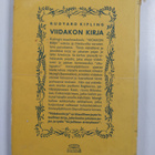 Rudyard Kipling : Viidakon kirja - pikkukuva 2