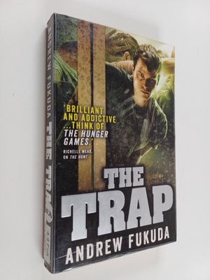 Andrew Fukuda : The trap
