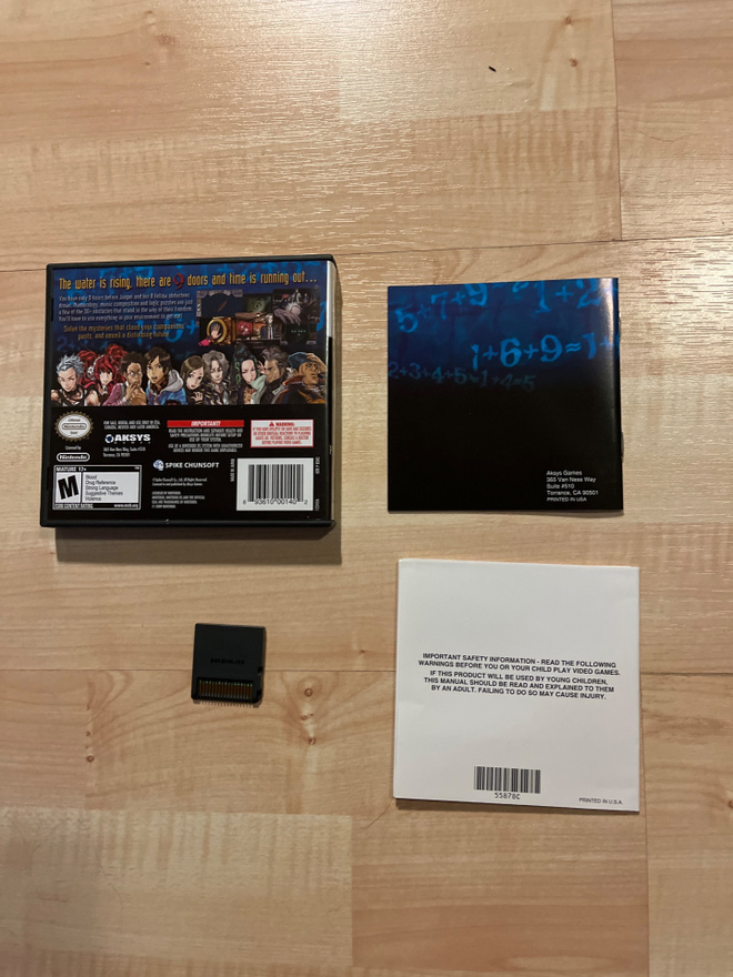 Item image
