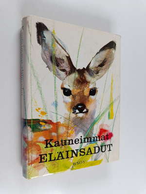 Kauneimmat eläinsadut