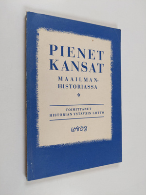 Pienet kansat maailmanhistoriassa