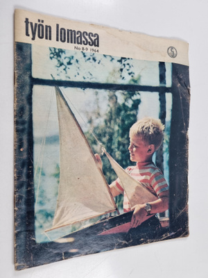 Työn lomassa 8-9/1964