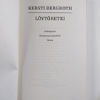 Kersti Bergroth : Löytöretki - pikkukuva 3
