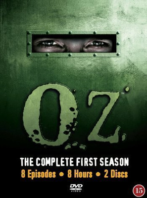 Oz - Kylmä Rinki :   Kausi 1  -  (2 DVD)