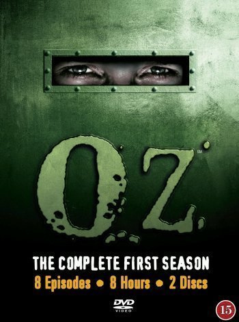 Oz - Kylmä Rinki :   Kausi 1  -  (2 DVD)