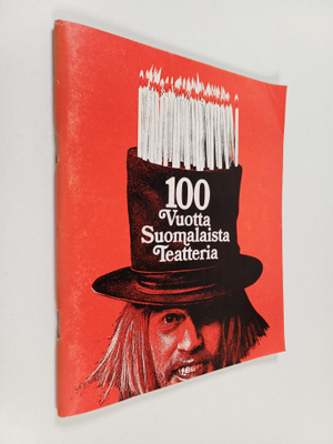 Ritva Heikkilä : 100 vuotta suomalaista teatteria