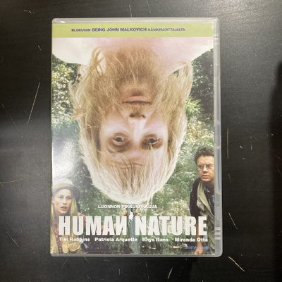 Human Nature DVD