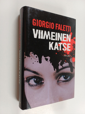Giorgio Faletti : Viimeinen katse