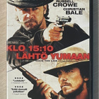 Klo 15:10 lähtö Yumaan (2007) Russell Crowe, Christian Bale - pikkukuva 1