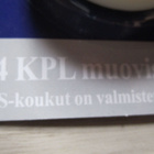 S -koukku, muovia, yht.20 kpl, uusia - pikkukuva 3