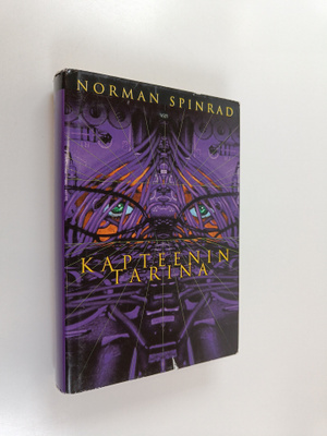 Norman Spinrad : Kapteenin tarina